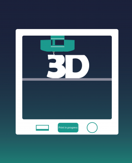 3D prints